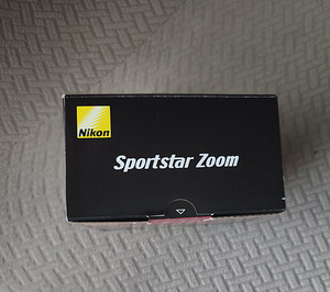 Nikon Sportstar Zoom 8-24x25 (3 foto / 3)