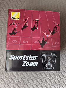 Nikon Sportstar Zoom 8-24x25 (2 foto / 3)