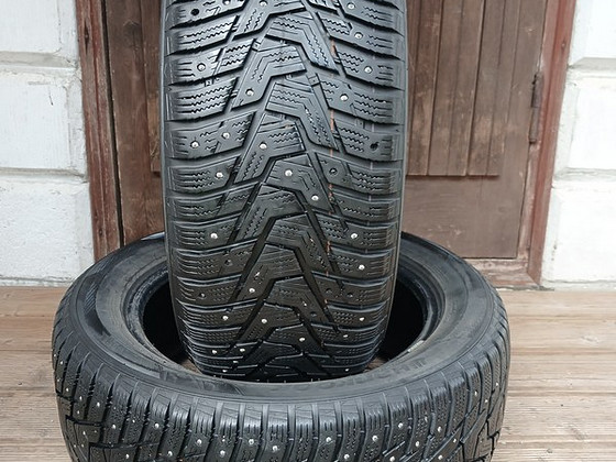 205/55/16 Hankook Winter I Pike RS2