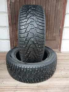 205/55/16 Hankook Winter I Pike RS2 (1 фото из 3)