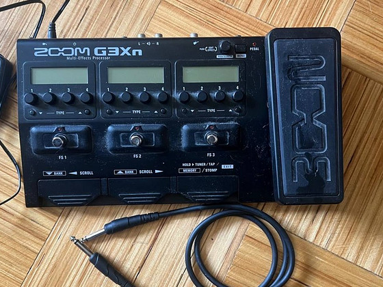 Zoom g3xn
