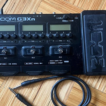 Zoom g3xn