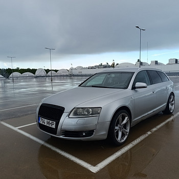 Audi A6 3.0d 171 кВт