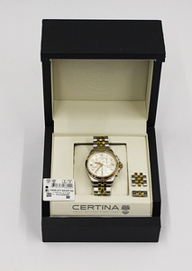 Certina DS First Lady Chrono Ceramic Precidrive Ref: C030.217.22.037.00 (2 foto / 3)