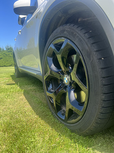 BMW X6 40d (3 фото из 15)