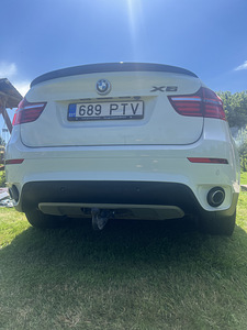 BMW X6 40d (5 фото из 15)