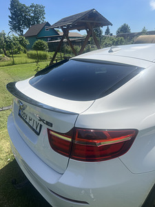 BMW X6 40d (11 фото из 15)