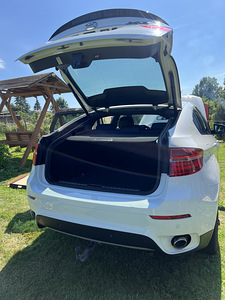 BMW X6 40d (14 фото из 15)