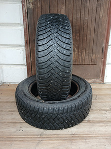 205/60/16 Goodyear UltraGrip Artic 2 (1 фото из 3)
