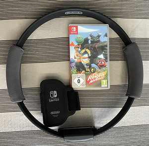 Ring Fit Adventure (Nintendo) (1 фото из 1)