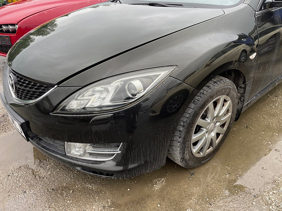 MAZDA 6 GH 2.0 BENS AUTOMAAT, VARUOSAD