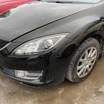 MAZDA 6 GH 2.0 бензин автомат, запчасти