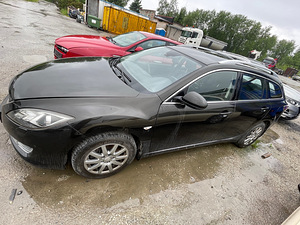 MAZDA 6 GH 2.0 бензин автомат, запчасти (3 фото из 9)