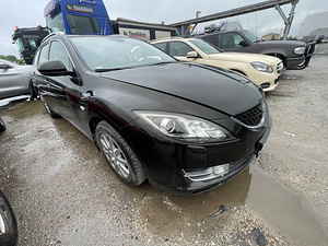 MAZDA 6 GH 2.0 бензин автомат, запчасти (5 фото из 9)