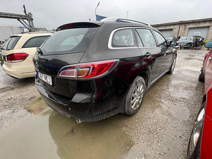 MAZDA 6 GH 2.0 бензин автомат, запчасти (6 фото из 9)