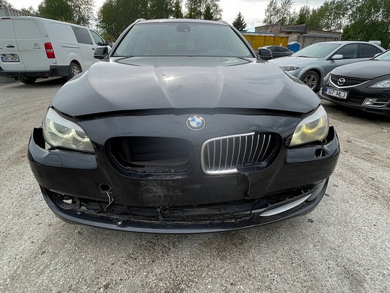 BMW 520D F11, ЗАПЧАСТИ
