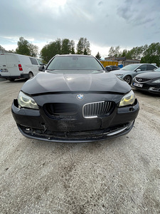 BMW 520D F11, VARUOSAD (1 foto / 9)