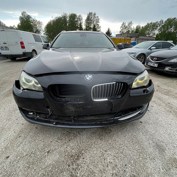 BMW 520D F11, ЗАПЧАСТИ