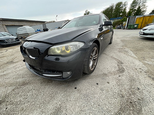 BMW 520D F11, VARUOSAD (4 foto / 9)
