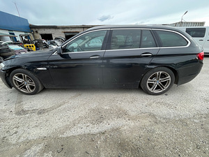 BMW 520D F11, VARUOSAD (6 foto / 9)
