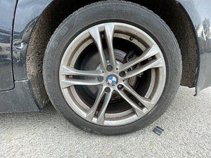 BMW 520D F11, VARUOSAD (7 foto / 9)