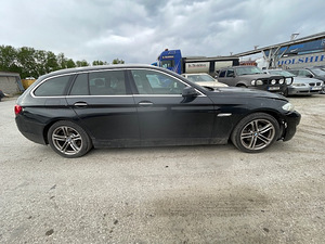 BMW 520D F11, VARUOSAD (5 foto / 9)