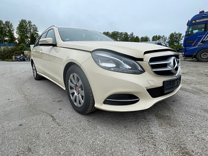 MERCEDES W212 2.2 DIS АВТОМАТ, запчасти (2 фото из 10)