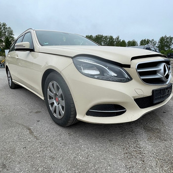 MERCEDES W212 2.2 DIS AUTOMAAT, VARUOSAD