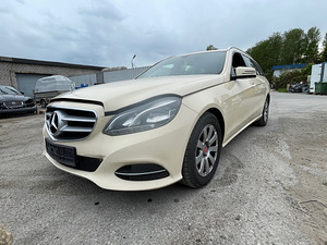 MERCEDES W212 2.2 DIS АВТОМАТ, запчасти (3 фото из 10)