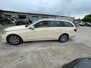 MERCEDES W212 2.2 DIS АВТОМАТ, запчасти (4 фото из 10)