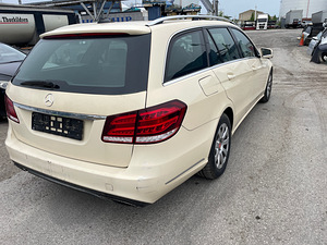 MERCEDES W212 2.2 DIS АВТОМАТ, запчасти (7 фото из 10)