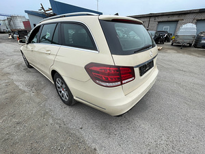 MERCEDES W212 2.2 DIS АВТОМАТ, запчасти (8 фото из 10)