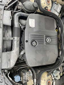 MERCEDES W212 2.2 DIS АВТОМАТ, запчасти (10 фото из 10)