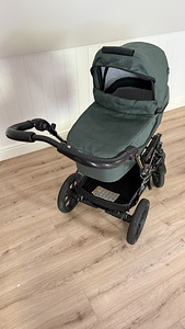 Детская коляска Emmaljunga Viking (3 фото из 8)