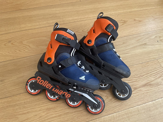 Laste rulluisud Rollerblade Microblade
