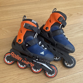 Laste rulluisud Rollerblade Microblade