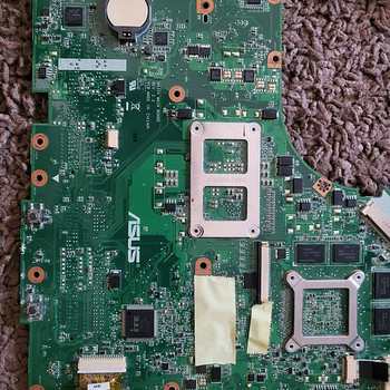 ASUS N53SV motherboard / emaplaat