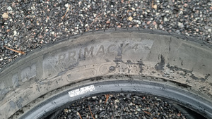 235/50/18 Michelin Primacy 4 (3 фото из 5)