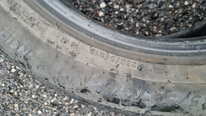235/50/18 Michelin Primacy 4 (4 фото из 5)