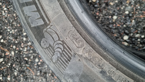 235/50/18 Michelin Primacy 4 (5 фото из 5)