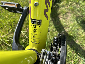 Jalgratas Merida MATTS 20 (4 foto / 9)