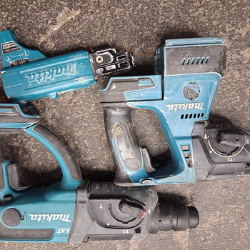 Перфоратор Makita