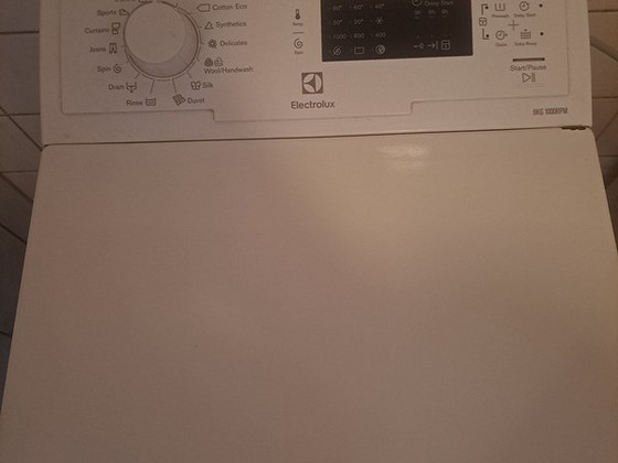 Electrolux pesunasin 6kg