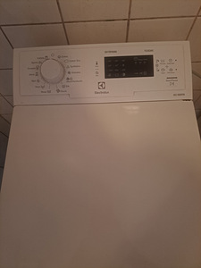Electrolux pesunasin 6kg (1 foto / 2)