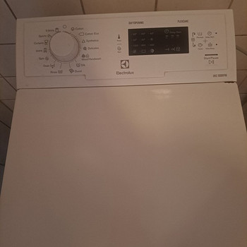 Стиральная машина Electrolux 6 кг