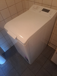Electrolux pesunasin 6kg (2 foto / 2)