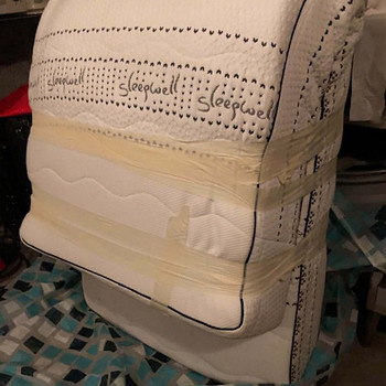 Madrats Sleepwell 80×200