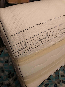 Матрас Sleepwell 80×200 (2 фото из 5)