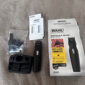 Wahl habemeajamis trimmer