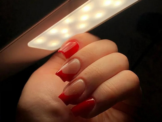 Manicure in Keila